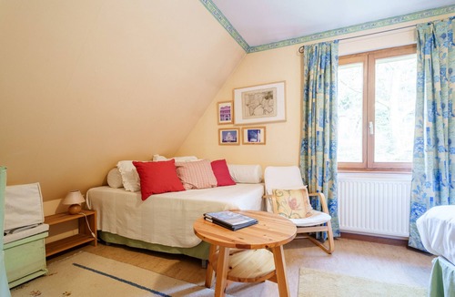 Boersch Bed & Breakfast | Darjeeling Guest Room