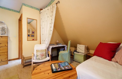 Boersch Bed & Breakfast | Darjeeling Guest Room