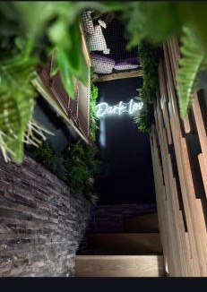 Martigues Apartment | dark love suite avec Jacuzzi Privatif