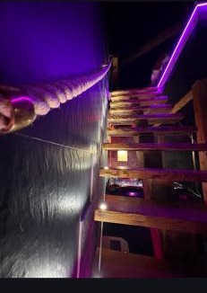 Martigues Apartment | dark love suite avec Jacuzzi Privatif