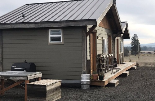 Goldendale Cabin | Dark Sky Cabin Retreat