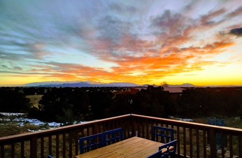 Eldorado at Santa Fe House | Dark Sky Retreat Near Santa Fe