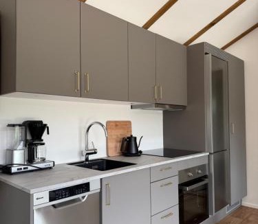 Borre House | Dark Sky Suites