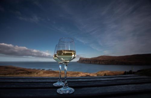 Waternish House | Dark Skye Cottage