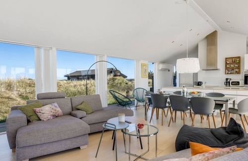 Hvorup Klit House | "Darla" - 375m from the sea by Interhome