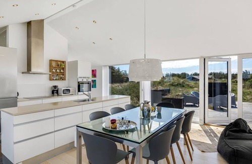 Hvorup Klit House | "Darla" - 375m from the sea by Interhome