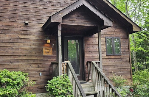 Skyland Cabin | Darling cozy cabin w/hot tub