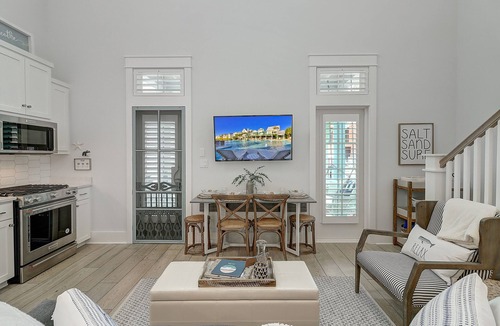 Cinnamon Shore Cottage | Darling, Pet-Friendly, Beach Cottage@Cinnamon Shore w/Countless Amenities!