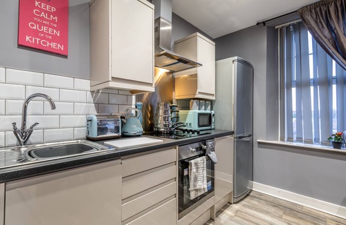 Darlington Apartment | Darlington Centre Open Plan Apartment 5