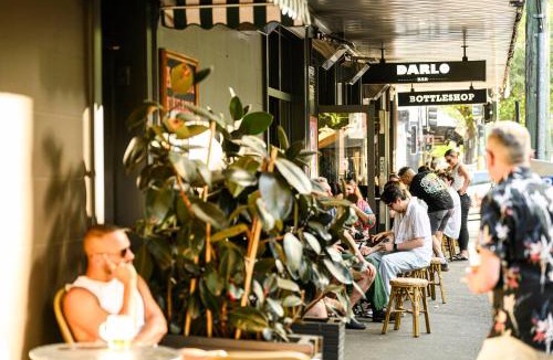 Darlinghurst Hotel | Darlo Bar Darlinghurst