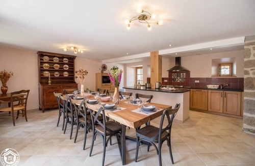 Auzelles House | Darnôzen - AUZELLES - Gîte