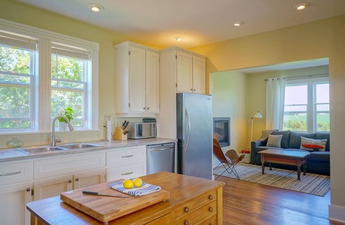 Darnley Cottage | Darnley Farmhouse Retreat