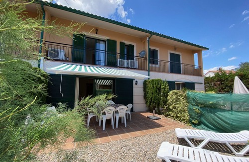 Mas Pinell House | Daró 3D 37 - A/C, pool and 150m from the beach