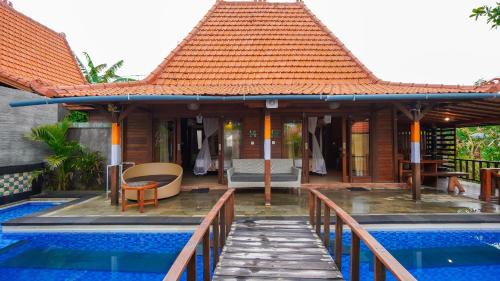 Mushroom Bay House | Darsan Lembongan Boutique Cottage