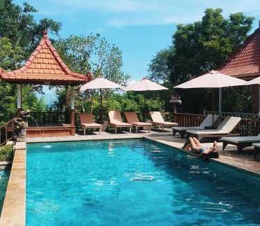 Mushroom Bay House | Darsan Lembongan Boutique Cottage