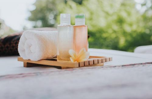 Mushroom Bay House | Darsan Lembongan Boutique Cottage