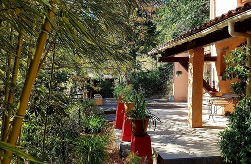 Collobrieres Apartment | Darshan Zen calm nature 80 m2