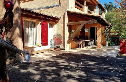 Collobrieres Apartment | Darshan Zen calm nature 80 m2