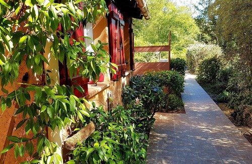 Collobrieres Apartment | Darshan Zen calm nature 80 m2