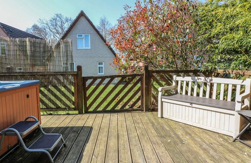 St. Ann's Chapel Cottage | Dartmoor Valley Lodge