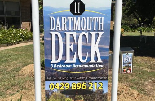 Dartmouth House | Dartmouth Deck