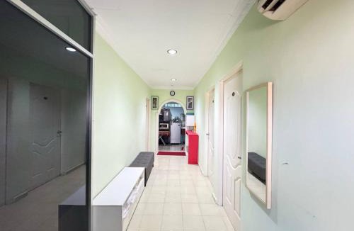 Kerteh Hotel | Darul Salam Orkid Inn