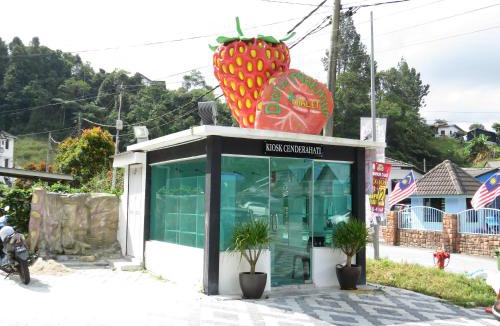 Tanah Rata House | Darulmakmur Chalet