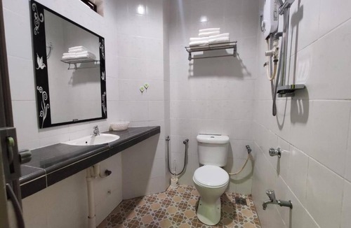 Kerteh Hotel | DarulSalam Orkid Inn Kerteh