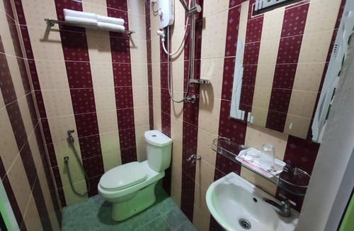 Kerteh Hotel | DarulSalam Orkid Inn Kerteh