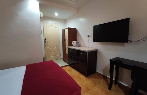 Kerteh Hotel | DarulSalam Orkid Inn Kerteh