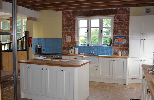 Market Drayton House | Darwin Barn at Studfarm Barns