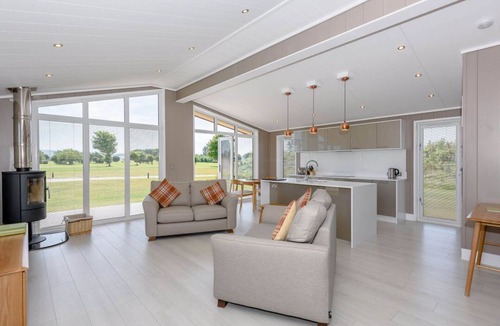 Aspatria Cabin | Darwin Retreat, Aspatria