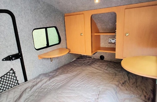 Hawkshead Other | Darwin Teardrop Caravan for Hire from ElectricExplorers