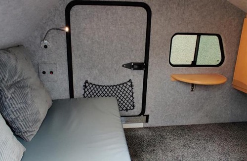 Hawkshead Other | Darwin Teardrop Caravan for Hire from ElectricExplorers