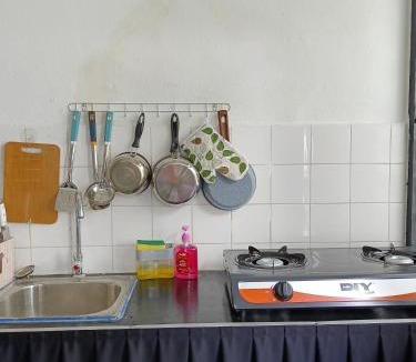 Paka House | darynazs 2 homestay