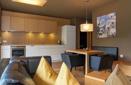 Ravaisch Apartment | Das Felaria, (Samnaun-Laret). by Interhome
