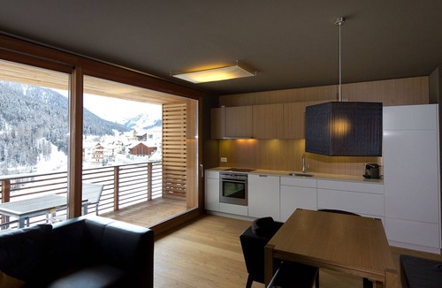 Ravaisch Apartment | Das Felaria, (Samnaun-Laret). by Interhome