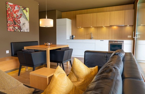 Ravaisch Apartment | Das Felaria, (Samnaun-Laret). by Interhome