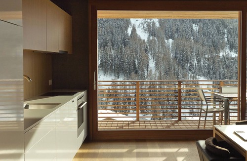 Ravaisch Apartment | Das Felaria, (Samnaun-Laret). by Interhome