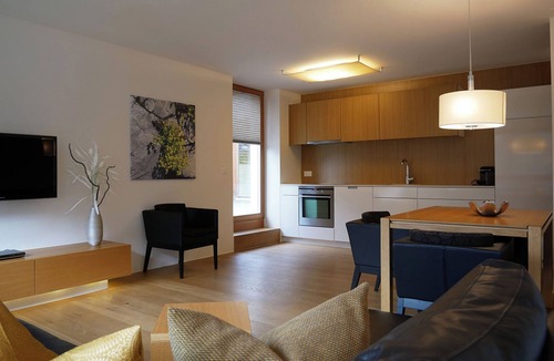 Ravaisch Apartment | Das Felaria, (Samnaun-Laret). by Interhome