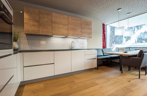 Ravaisch Apartment | Das Felaria, (Samnaun-Laret). by Interhome