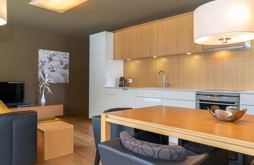 Ravaisch Apartment | Das Felaria, (Samnaun-Laret). by Interhome