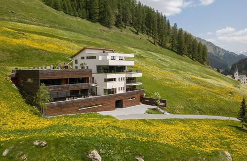 Ravaisch Apartment | Das Felaria, (Samnaun-Laret). by Interhome