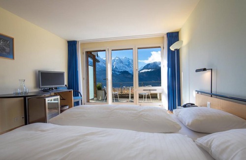 Hasliberg Reuti Hotel | Das Hotel Panorama