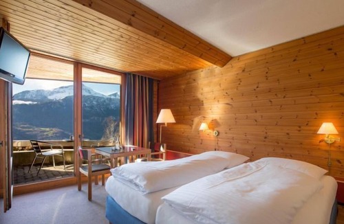 Hasliberg Reuti Hotel | Das Hotel Panorama