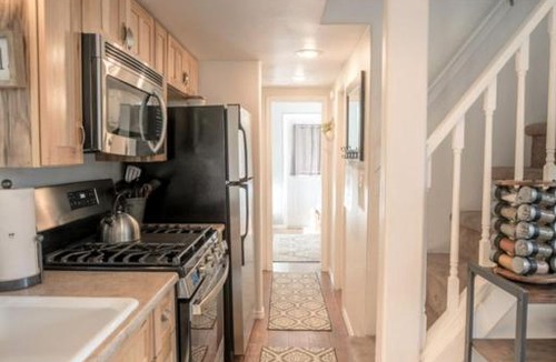 Leavenworth House | Das Tree Haus