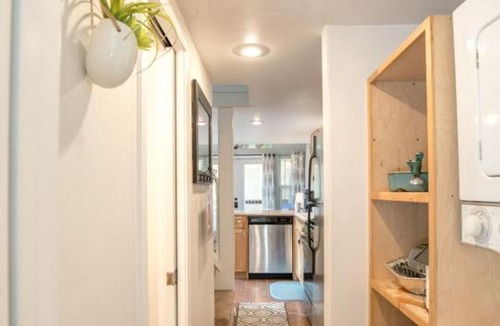 Leavenworth House | Das Tree Haus