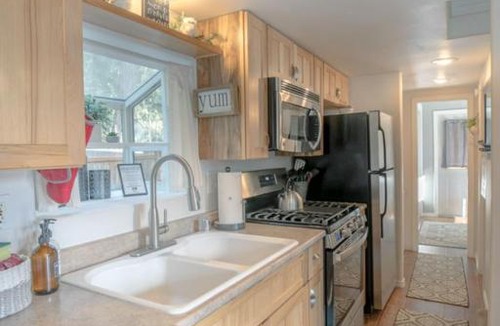 Leavenworth House | Das Tree Haus