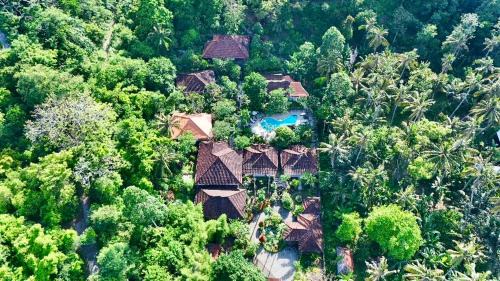 Candi Dasa Resort | Dasa Wana - DW Jungle Resort - Candidasa