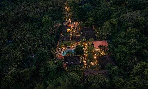 Candi Dasa Resort | Dasa Wana - DW Jungle Resort - Candidasa